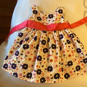 Fancy toddler girl dress